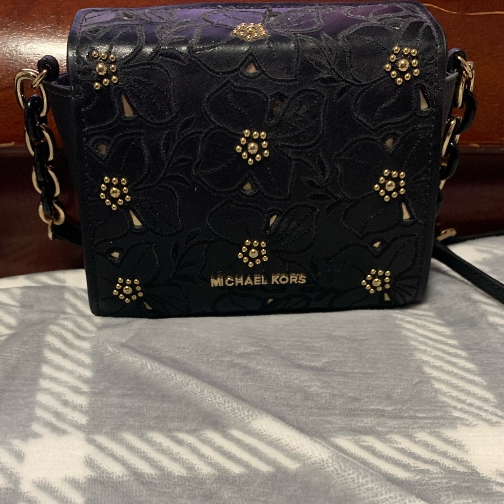 Michael Kors cross body bag